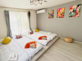 sunflower house