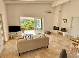 Vale do Guizo: Casa Poente on the contryside, close by the sea.