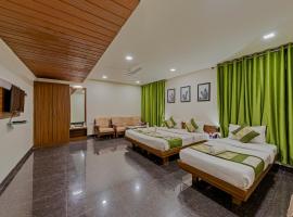 Hotel Vishram，位于比贾布尔的酒店