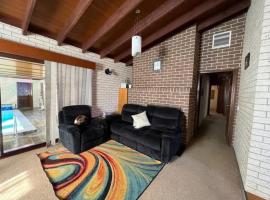 Cosy Ridge Retreat