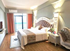 Cuizhu Hotel，位于桂林桂林两江国际机场 - KWL附近的酒店