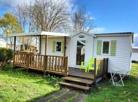 Mobil home 6 personnes Alsace，位于比歇姆的酒店