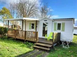 Mobil home 6 personnes Alsace