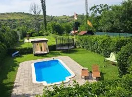 Infinity by the River