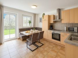 Appartementhaus Flattach，位于弗拉塔赫的酒店