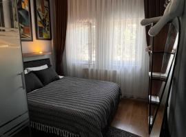 Ali s Guest House Center of Cappadocia，位于格雷梅的酒店