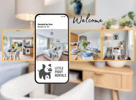 Modern 2BR with Parking EV Charger