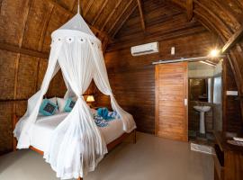 Sundi Cottage Penida，位于Toyapakeh的酒店