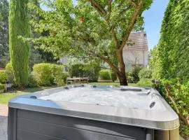 Appartement avec jardin - A 10 minutes de Disneyland
