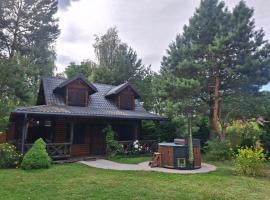 Domek z Balią，位于Gójszcz的酒店