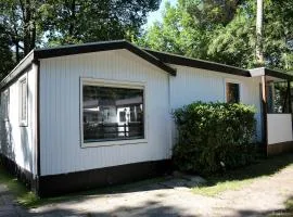 Ruim en sfeervol chalet aan de rand van het bos
