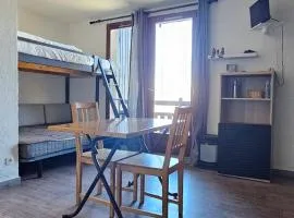 Villaret 2 lits de 2 places Risoul 1850