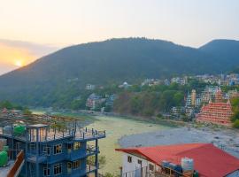 Around stays by the Ganges，位于瑞诗凯诗的酒店