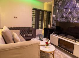 NH Norvits Hotel，位于Agbor的酒店