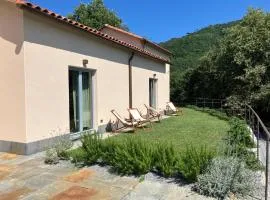 Cascina Elide - Camere vista mare in campagna