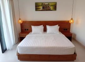 Malaka guest house，位于Bingin Beach的酒店
