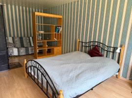 Cozy Apt in Haanja，位于Haanja的酒店