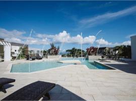 Sea Luxury Villa, Montego Bay Jamaica，位于蒙特哥贝的酒店