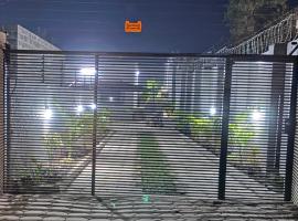 Chidi Apartments，位于Kitwe的酒店