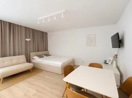 Tężnia & Augustów - 24h Apartamenty - Parking
