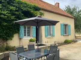 Gîte lamadelon