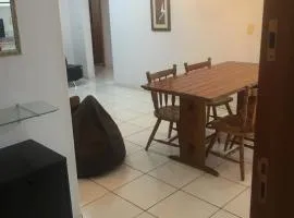 Apartamento amplo, com conforto da sua casa!