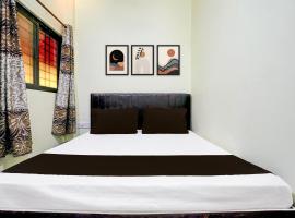 Hotel O Rudra Royal，位于Chandrapur的酒店