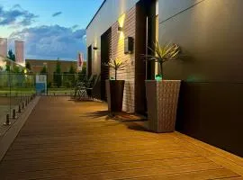 Chalet du calme Gersthofen