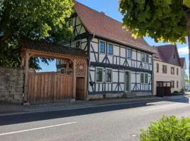 Historisches Forsthaus Wachstedt