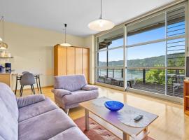 Auszeit Seeblick Panorama，位于米尔施塔特的酒店