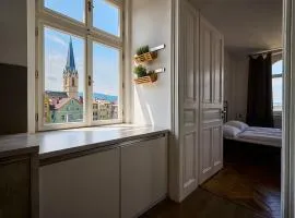 Apartmán Mariánská-centrum