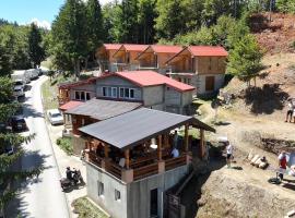 Resort Komovi，位于Kravlja的酒店