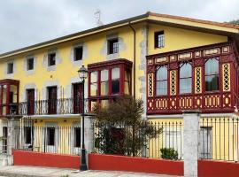 La Casona Otañes HABITACIONES & APARTMENTS CASTRO URDIALES，位于Otañes的酒店