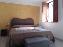 La Colombaia Bed and Rooms，位于贝尔韦代雷的酒店