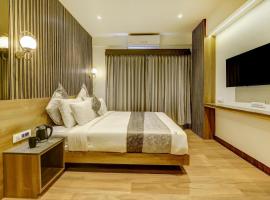 Hotel Franklein Suites At Delhi Airport，位于新德里的酒店