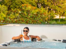 Suitetti Camere&Relax，位于圣尼科拉阿尔切拉的酒店