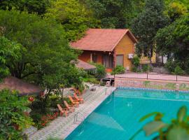 Trang An Hometown Homestay，位于宁平的酒店
