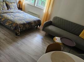 Studio 2，位于达伦的酒店