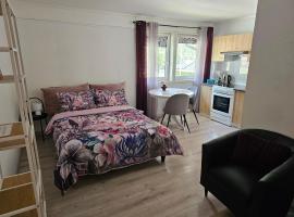 Studio 5，位于达伦的酒店