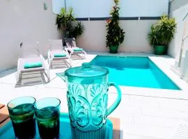 Casa Mediterránia de Palamós amb piscina privada