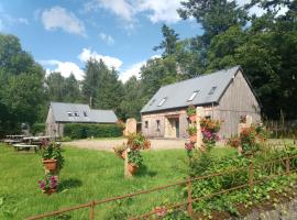 Birchwood Guest Lodge，位于巴尔马哈的酒店