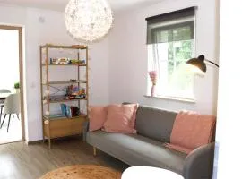 Schöne Ferienwohnung vor den Toren Pullman Citys drei