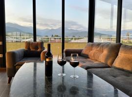 Terrace Eniseli，位于Eniseli的酒店