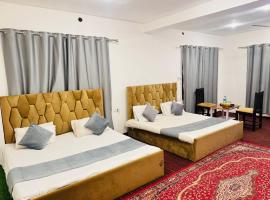 Gulmarg Palace Resorts，位于古尔马尔格的酒店
