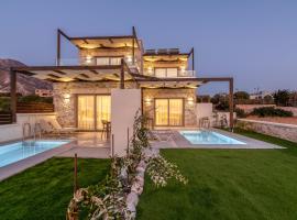 Elafonisi Pearl，位于埃拉福尼西岛的酒店