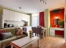 DODI GREEN apartment