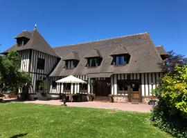 Maison du golf Le Havre Etretat，位于Octeville-sur-Mer的酒店