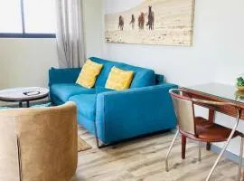 DMN City Merensky Tower Apartment