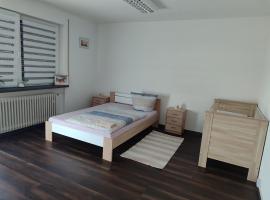 J&V Zimmer II Walldürn，位于瓦尔迪尔恩的酒店