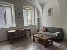 Apartmán u bazénu